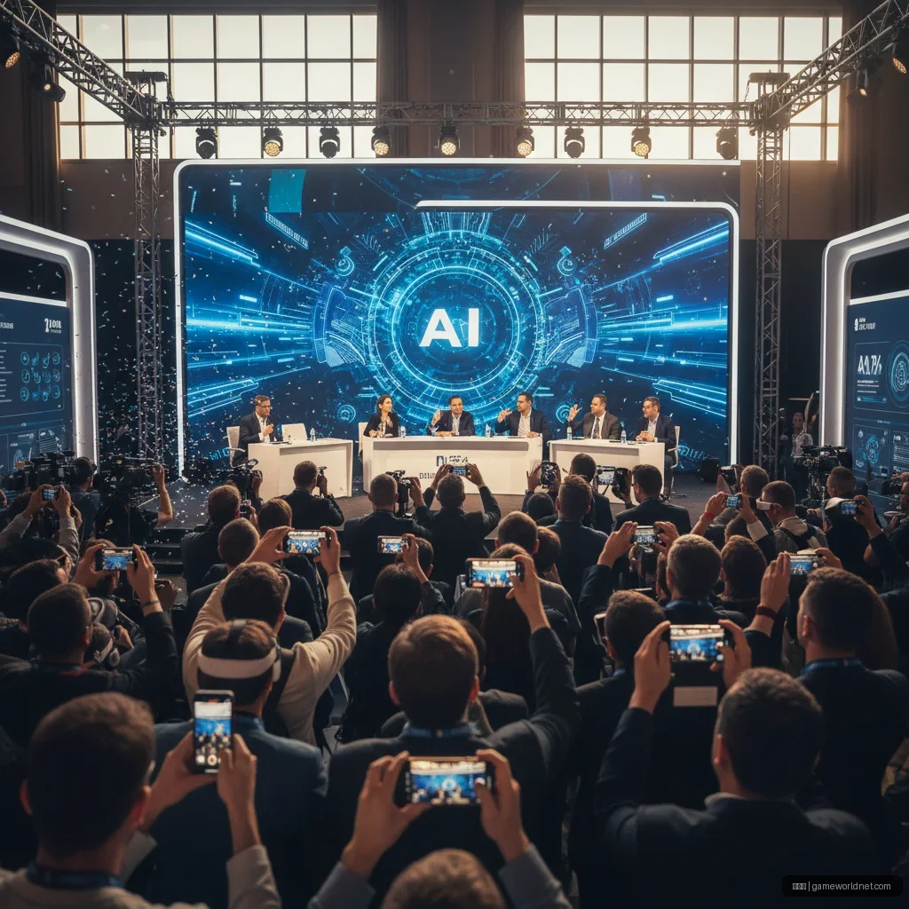 世界杯 - AI短剧引发热潮：播放量破亿，技术革新影视行业 配图1