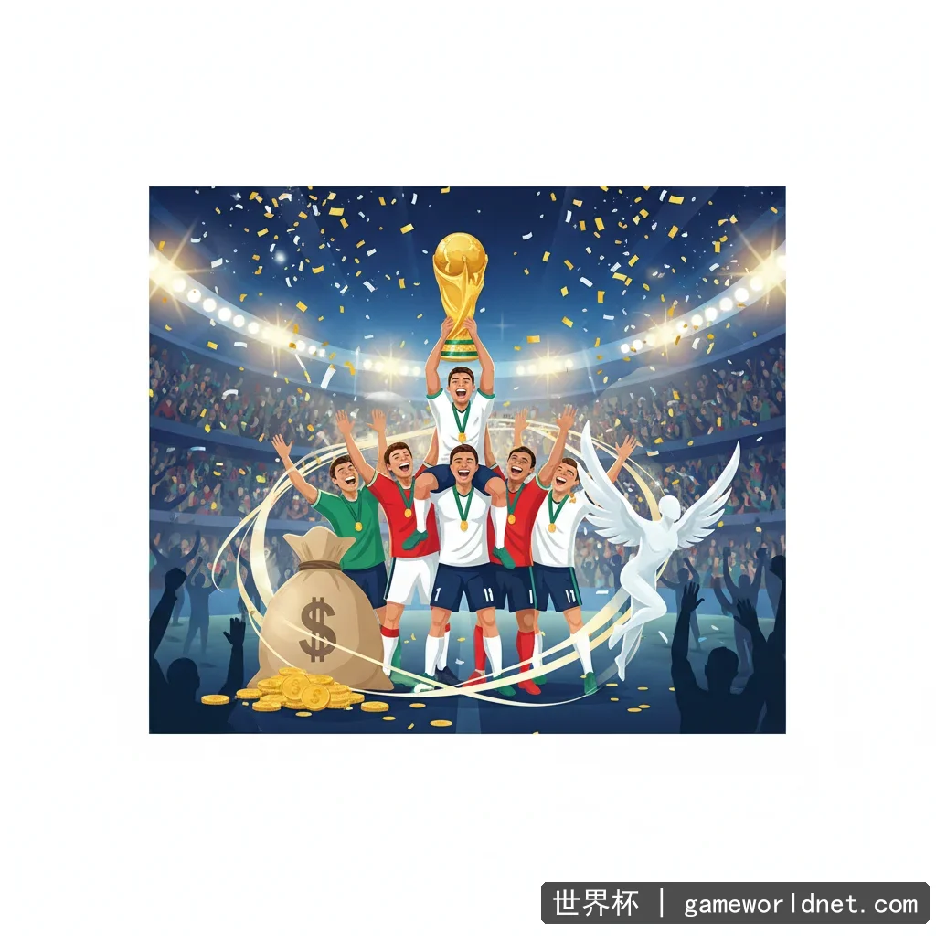 世界杯 - 《夺冠之夜》票房破亿，影片引发热议：体育精神VS商业化争议 配图1